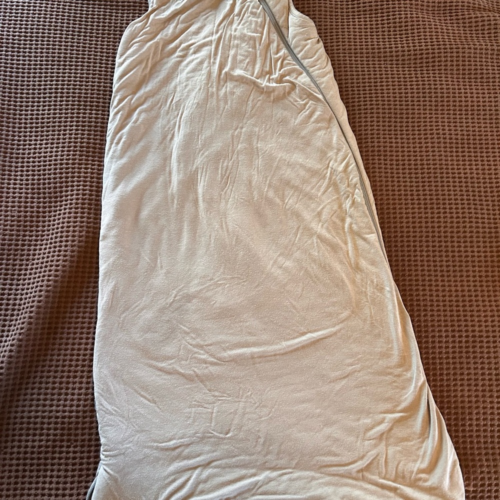 Kyte BABY gray Sleep Sack